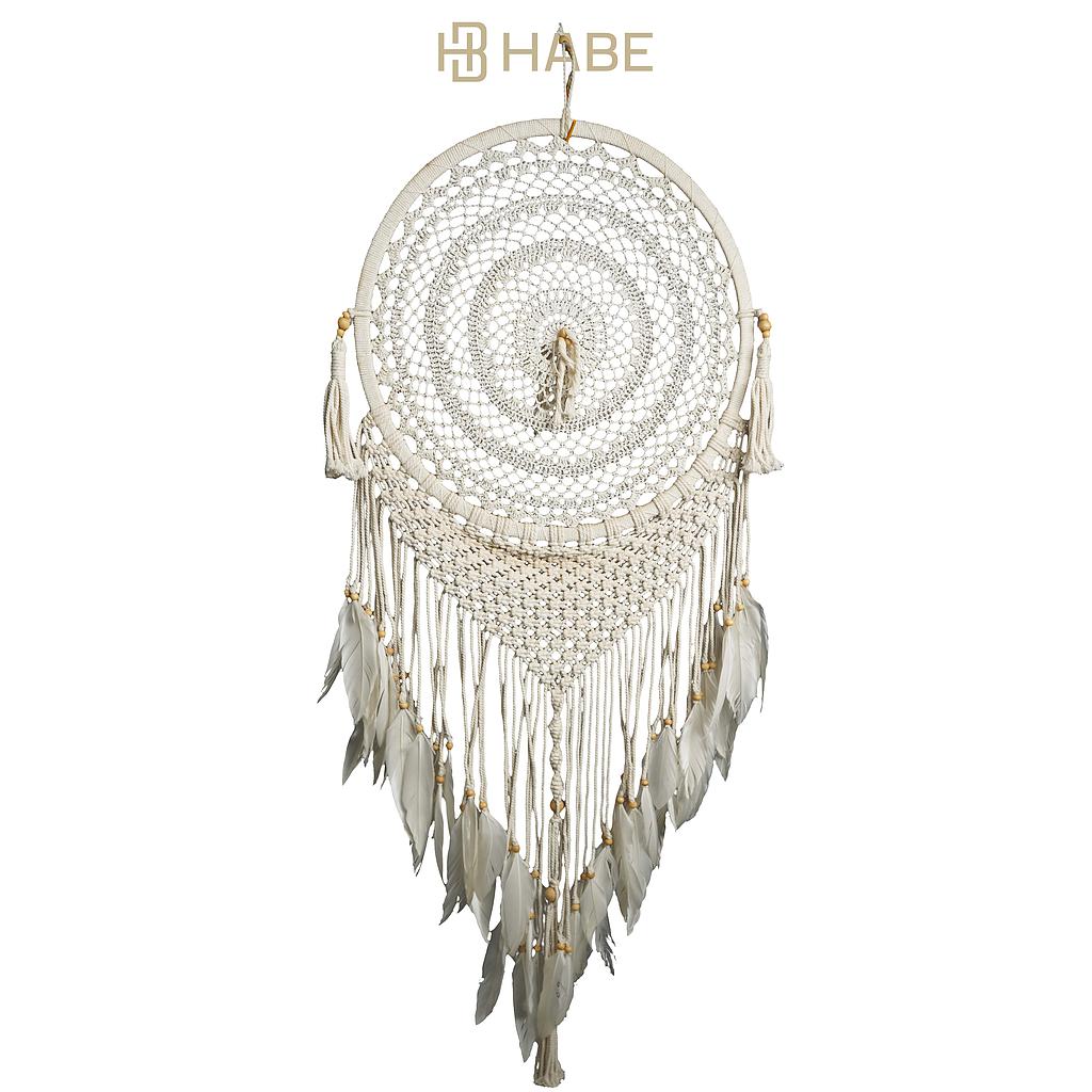 Dream Catcher Fabric B Natural