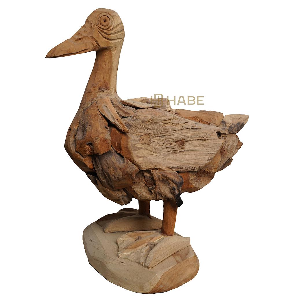 Erosionwood Duck Natural