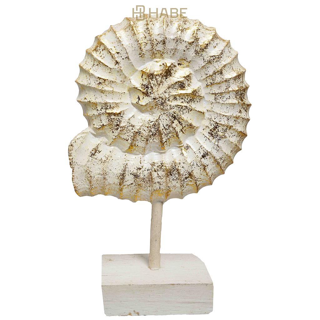 Snail with Stand 20x9x31 cm Mix